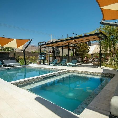 Solar Madariaga Hotel Vicuña 외부 사진