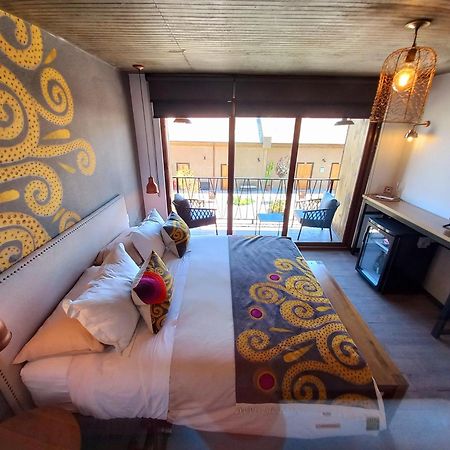 Solar Madariaga Hotel Vicuña 외부 사진