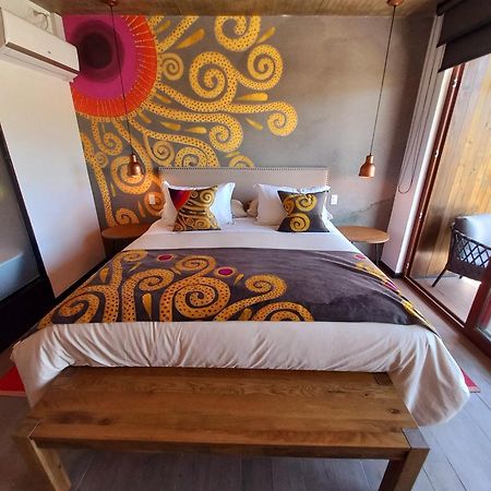 Solar Madariaga Hotel Vicuña 외부 사진