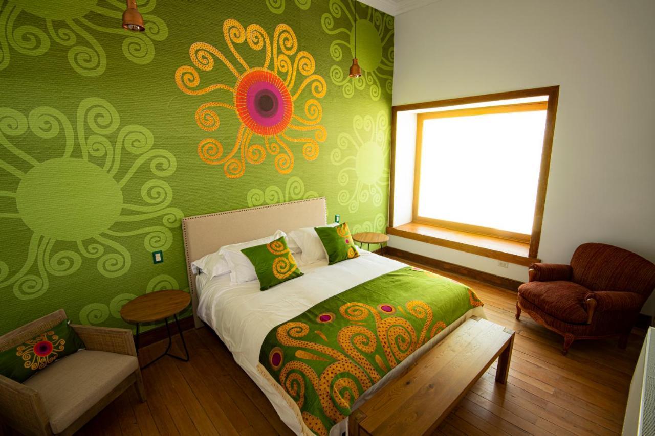 Solar Madariaga Hotel Vicuña 외부 사진