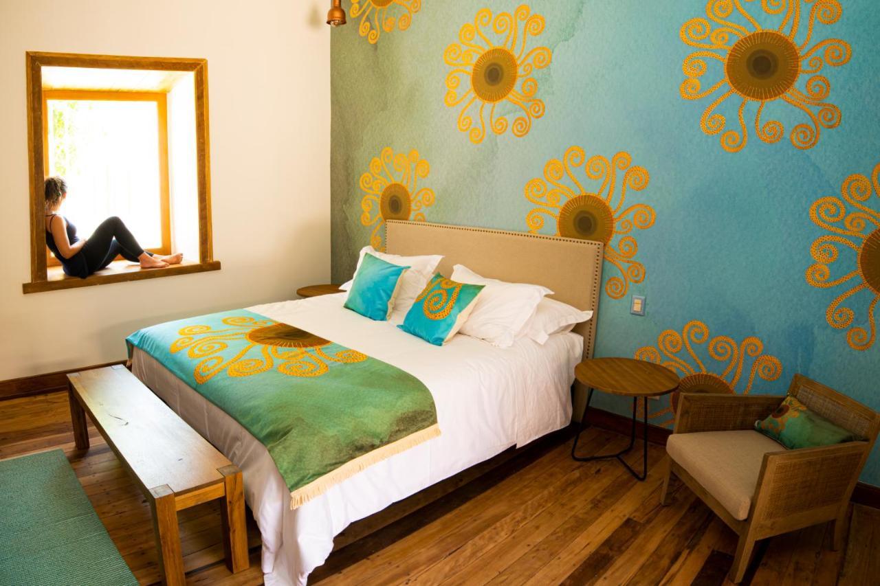Solar Madariaga Hotel Vicuña 외부 사진