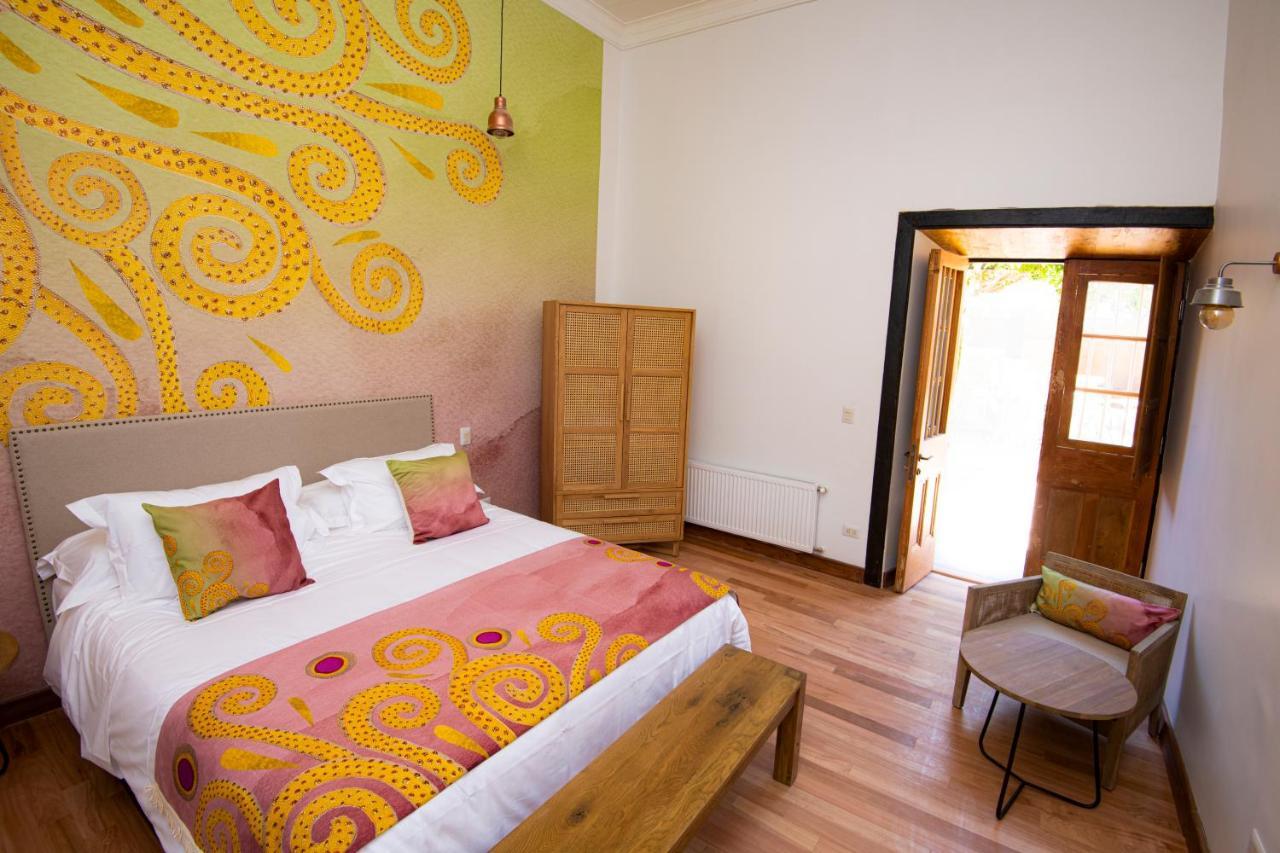 Solar Madariaga Hotel Vicuña 외부 사진
