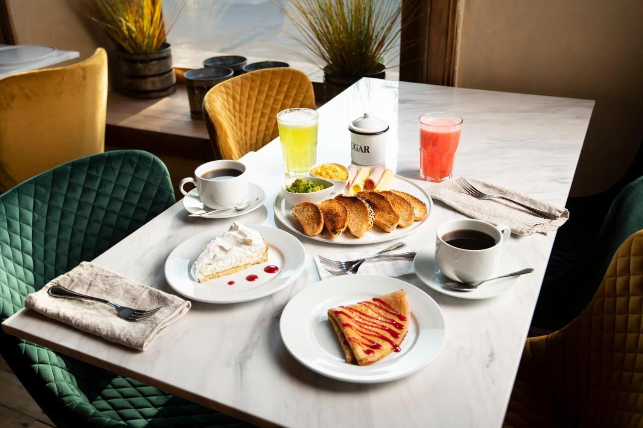 Solar Madariaga Hotel Vicuña 외부 사진