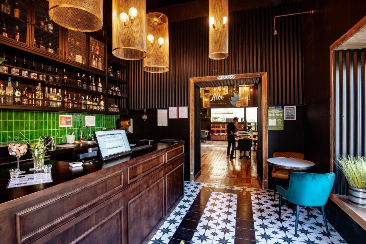 Solar Madariaga Hotel Vicuña 외부 사진