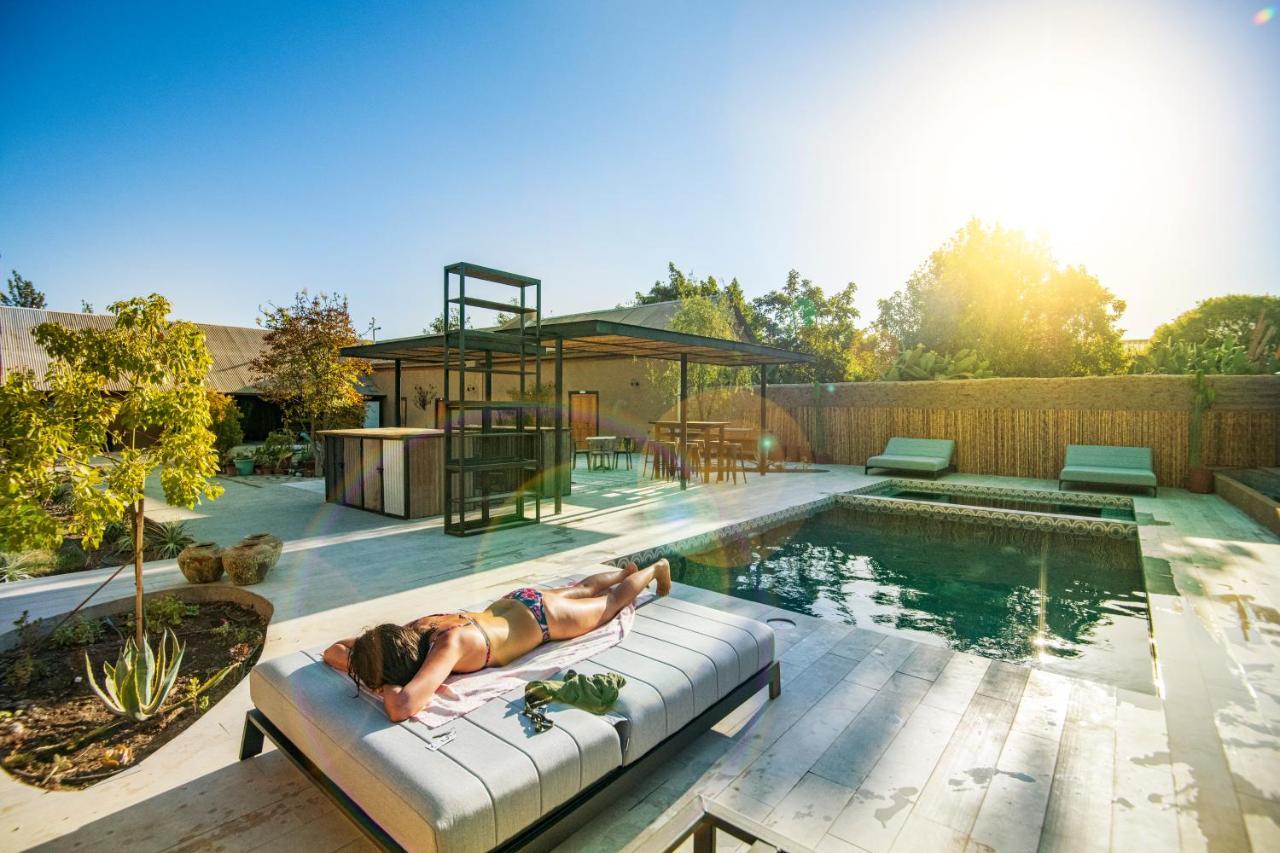 Solar Madariaga Hotel Vicuña 외부 사진