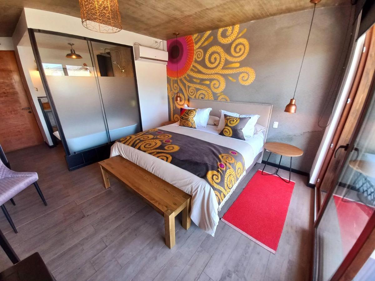 Solar Madariaga Hotel Vicuña 외부 사진