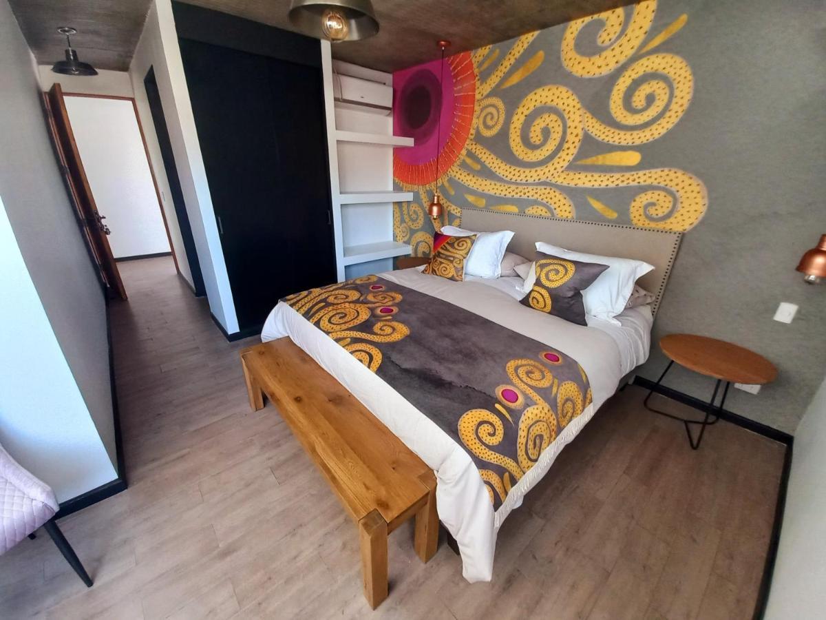 Solar Madariaga Hotel Vicuña 외부 사진