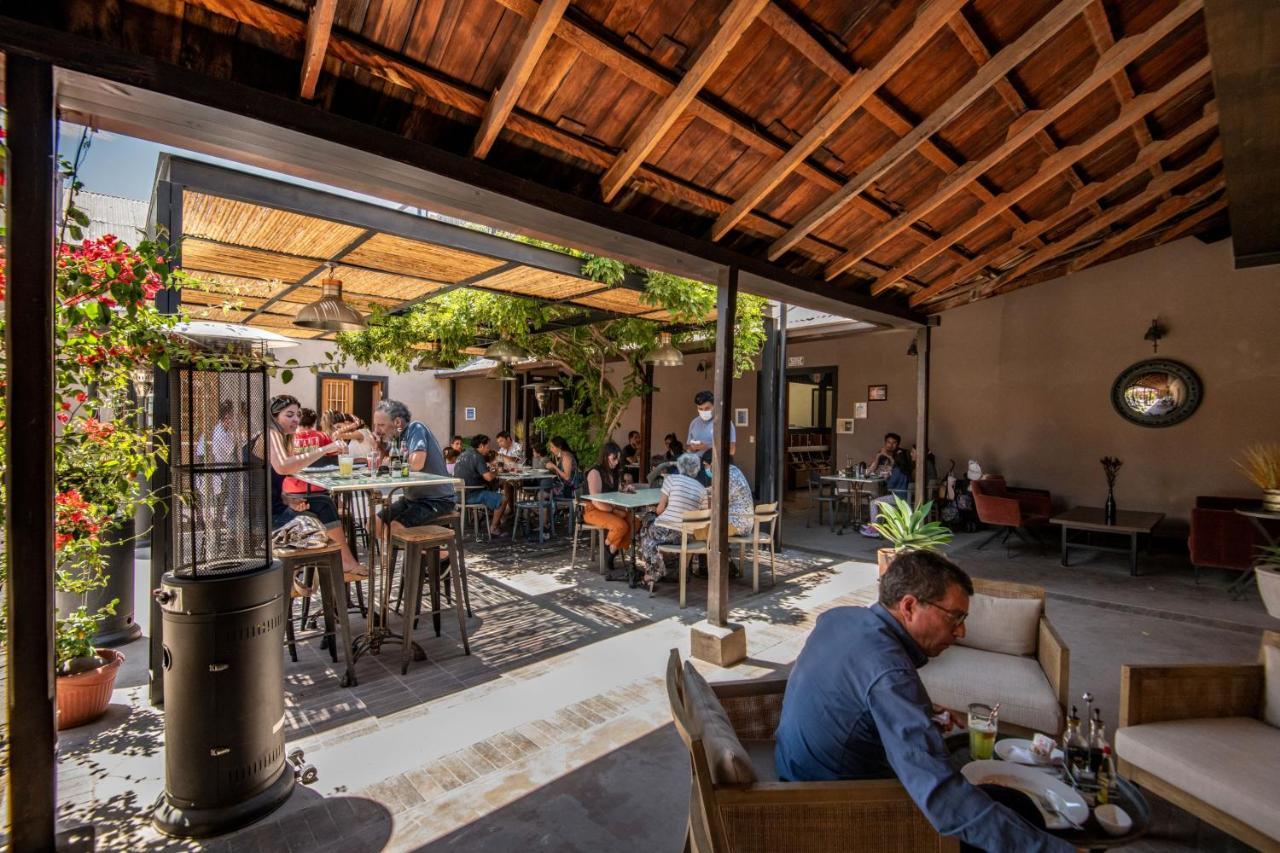Solar Madariaga Hotel Vicuña 외부 사진