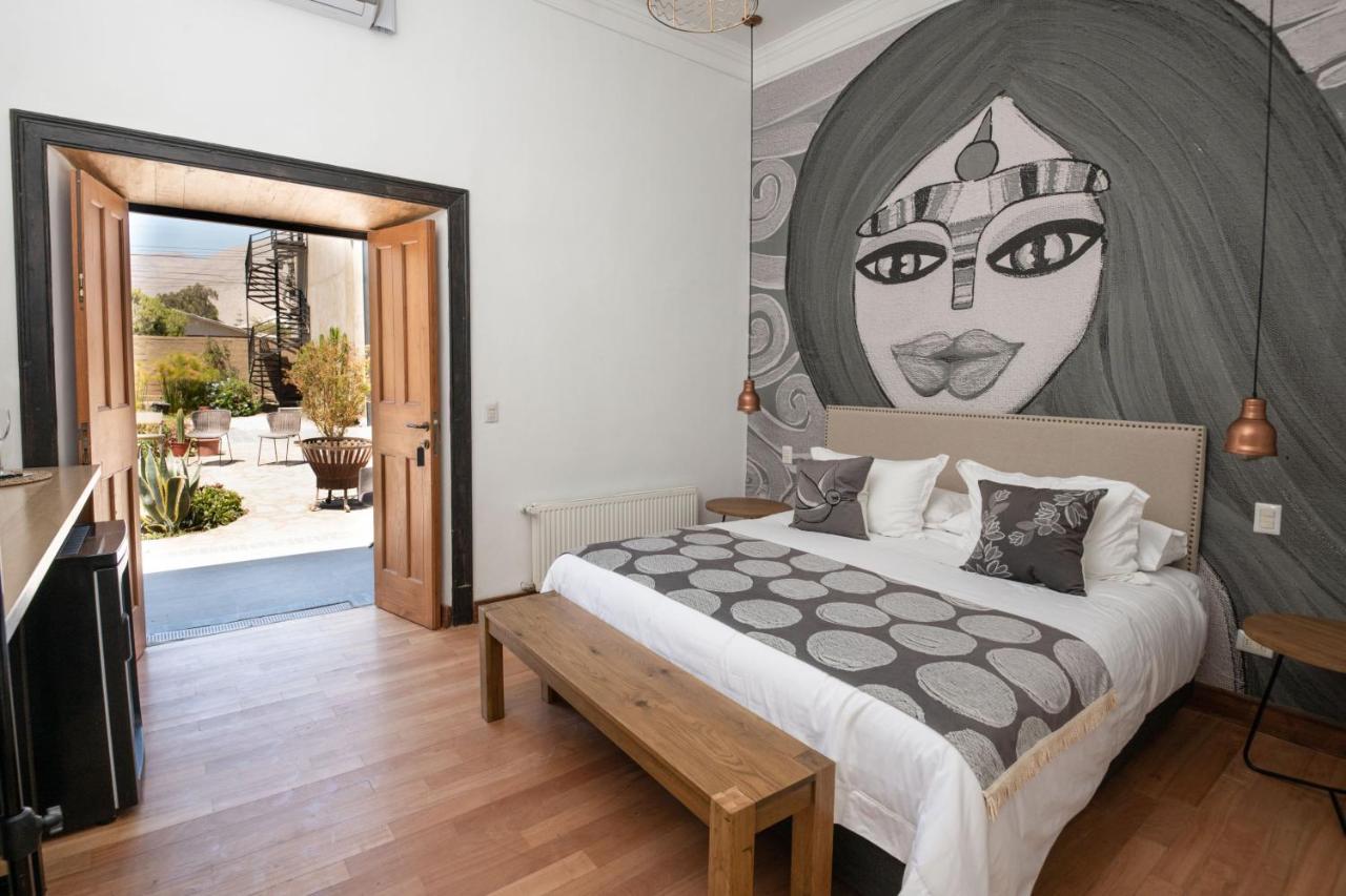 Solar Madariaga Hotel Vicuña 외부 사진