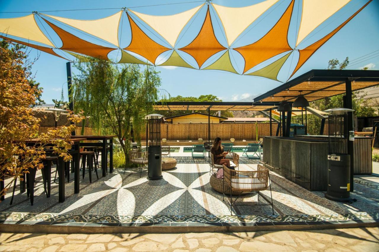Solar Madariaga Hotel Vicuña 외부 사진