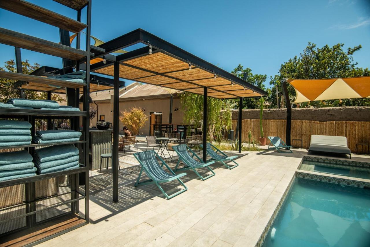 Solar Madariaga Hotel Vicuña 외부 사진
