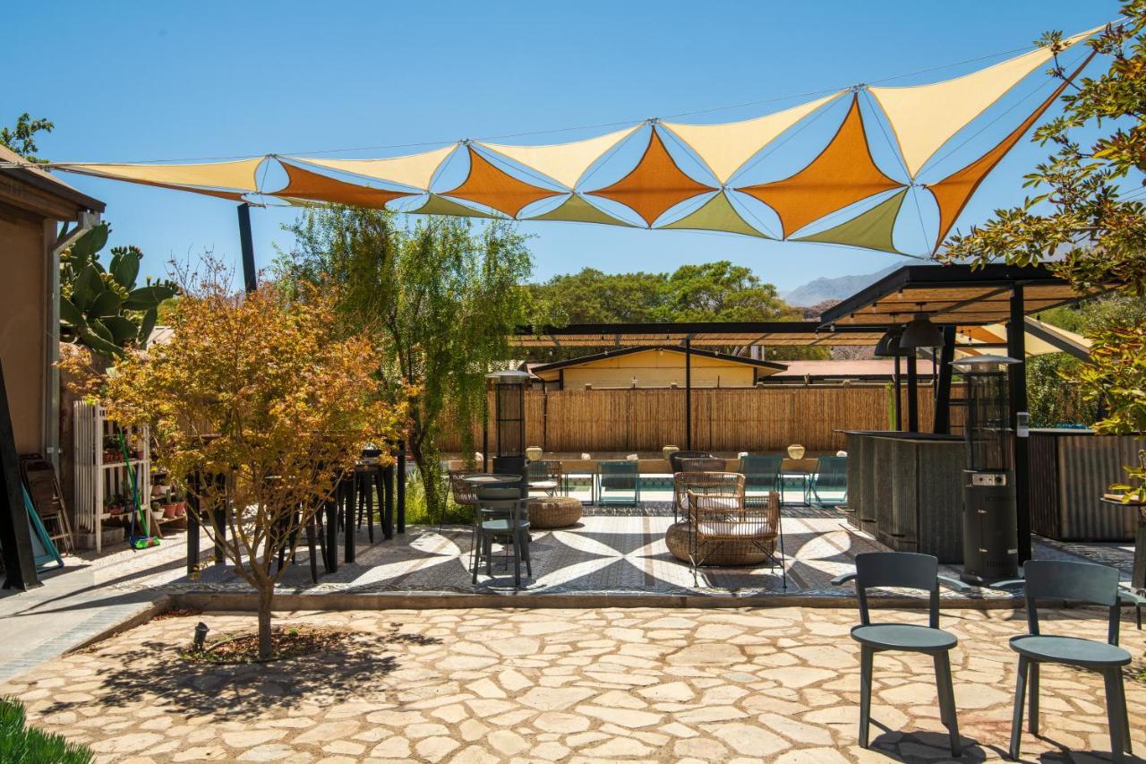 Solar Madariaga Hotel Vicuña 외부 사진