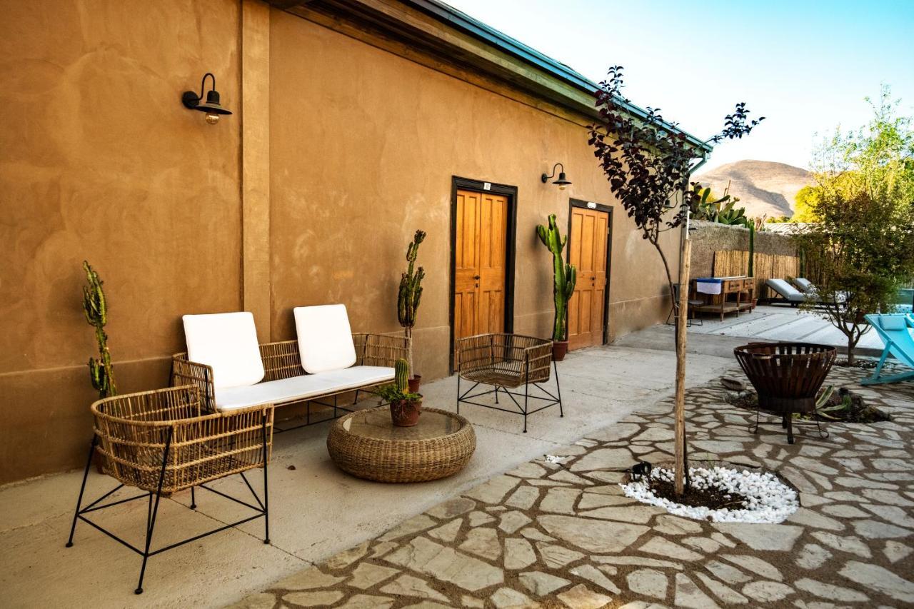 Solar Madariaga Hotel Vicuña 외부 사진