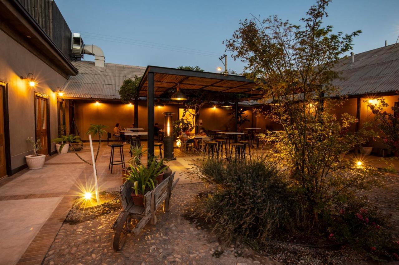 Solar Madariaga Hotel Vicuña 외부 사진