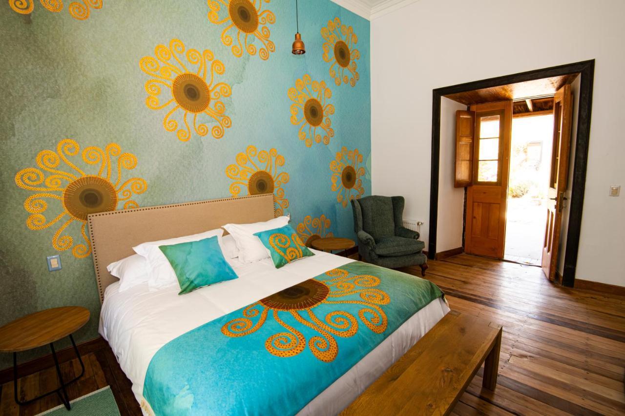 Solar Madariaga Hotel Vicuña 외부 사진