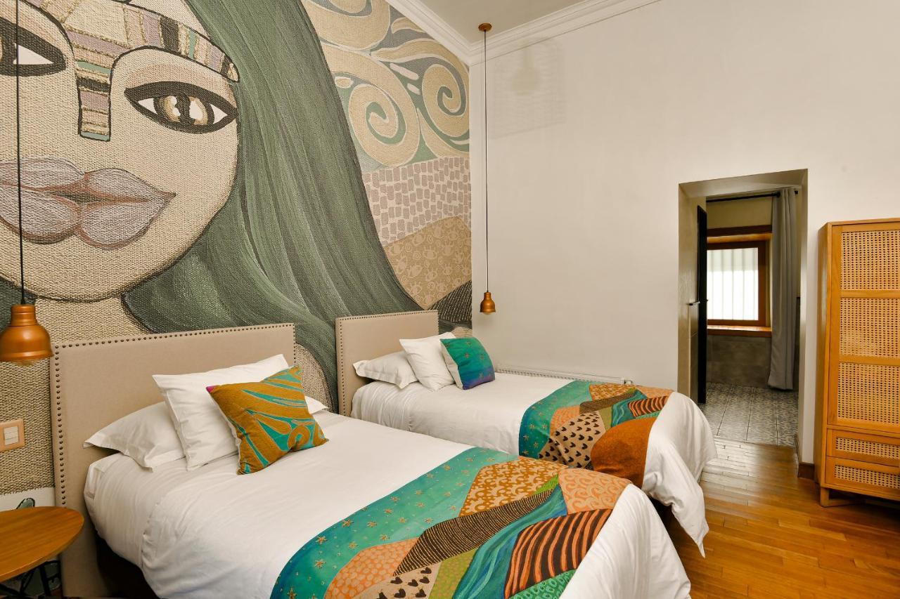 Solar Madariaga Hotel Vicuña 외부 사진