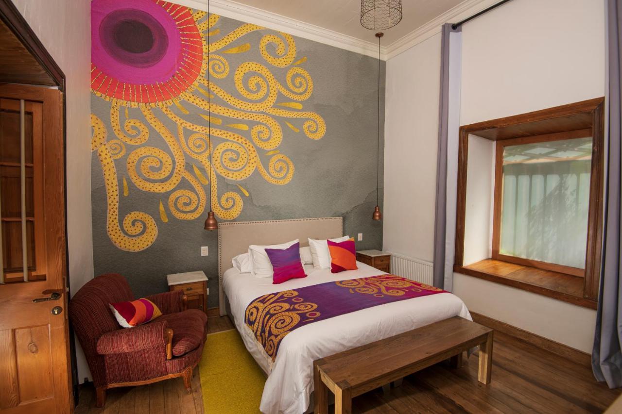 Solar Madariaga Hotel Vicuña 외부 사진