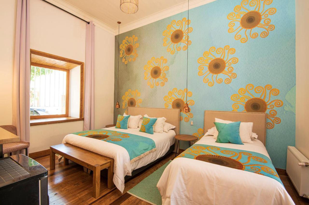 Solar Madariaga Hotel Vicuña 외부 사진