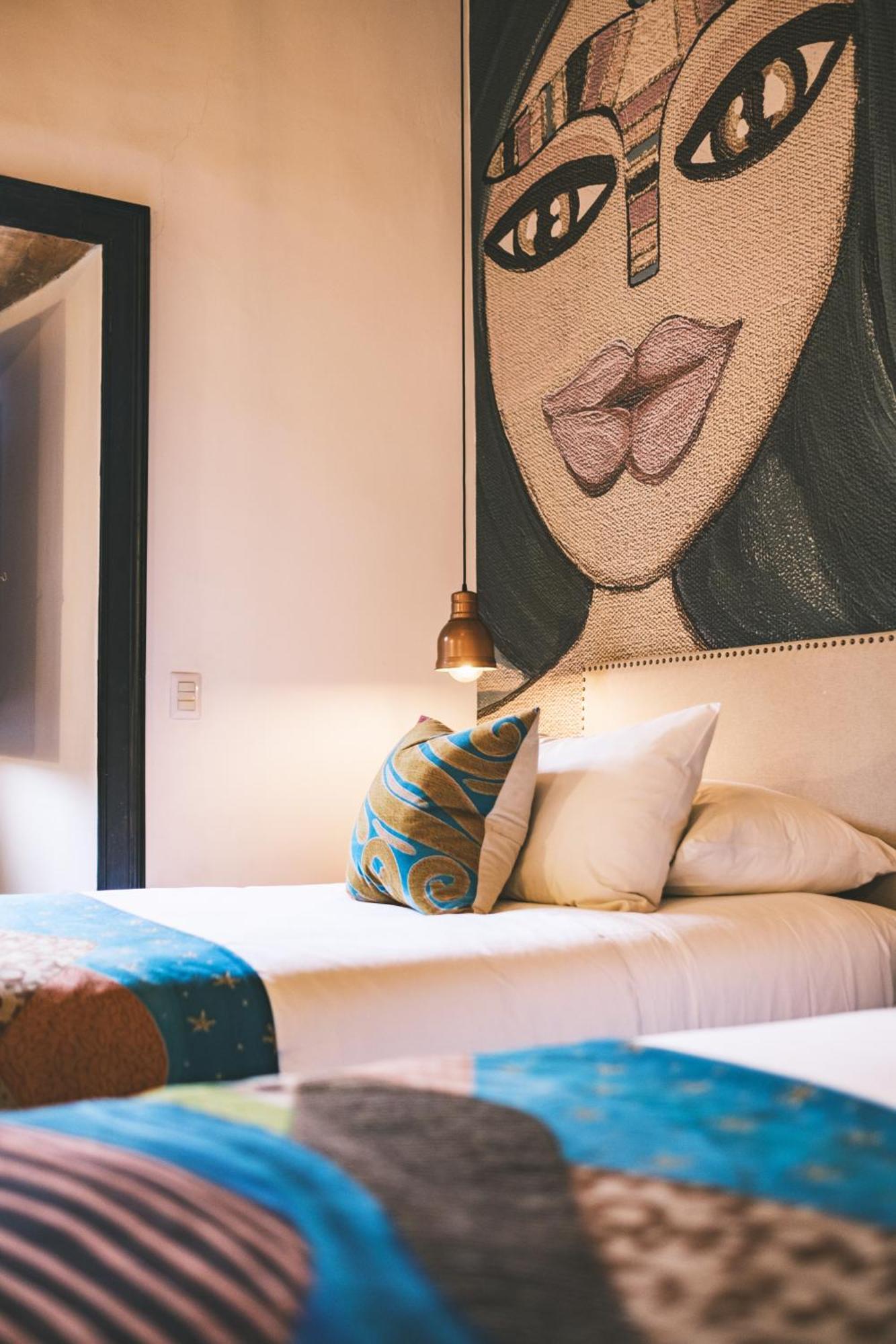 Solar Madariaga Hotel Vicuña 외부 사진
