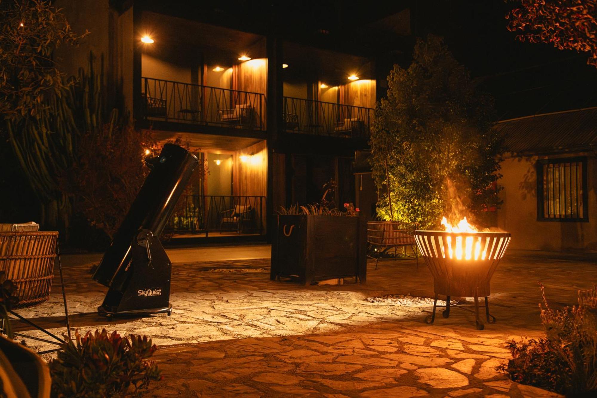 Solar Madariaga Hotel Vicuña 외부 사진