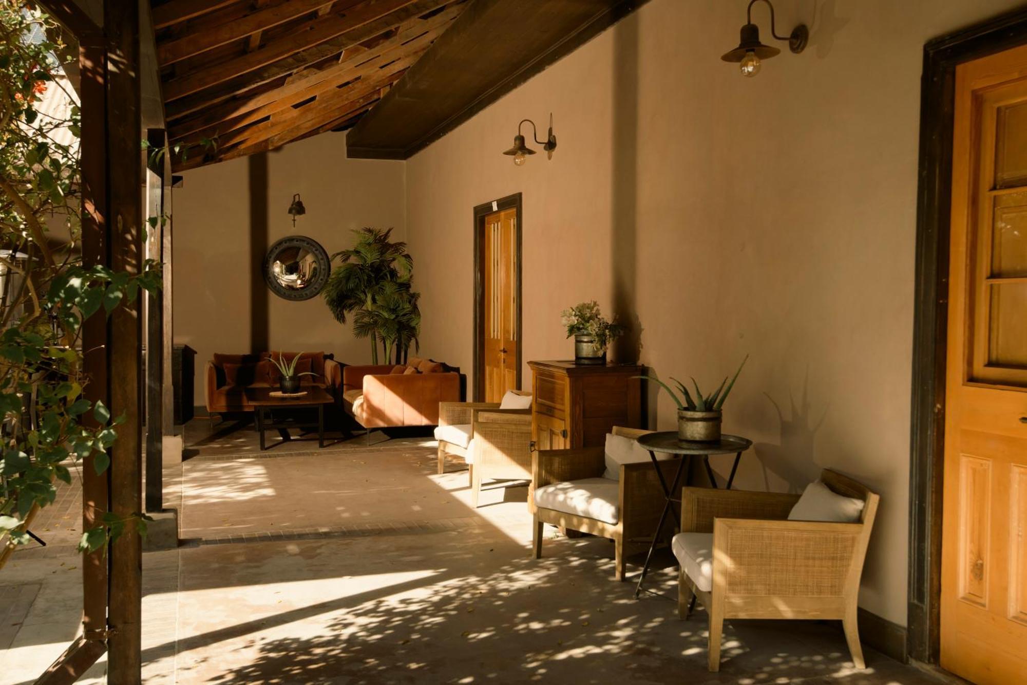 Solar Madariaga Hotel Vicuña 외부 사진