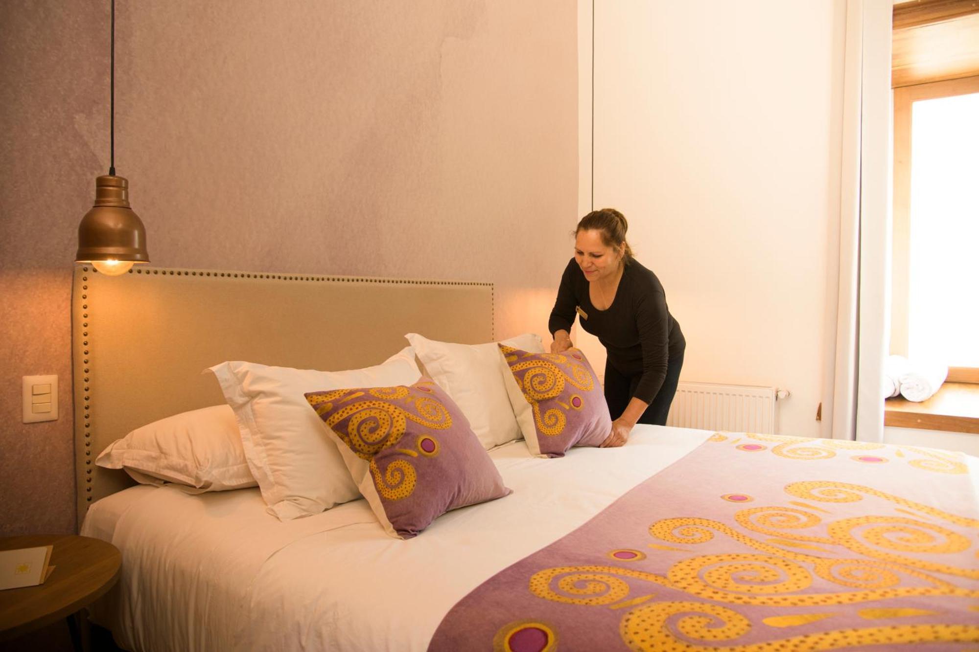 Solar Madariaga Hotel Vicuña 외부 사진